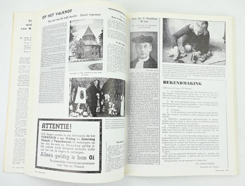 Book WW2 Nijmegen 1940-1945 — image 3