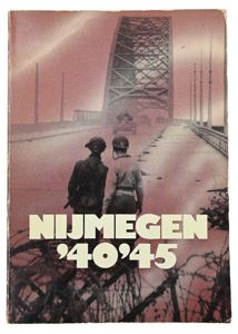 Book WW2 Nijmegen 1940-1945