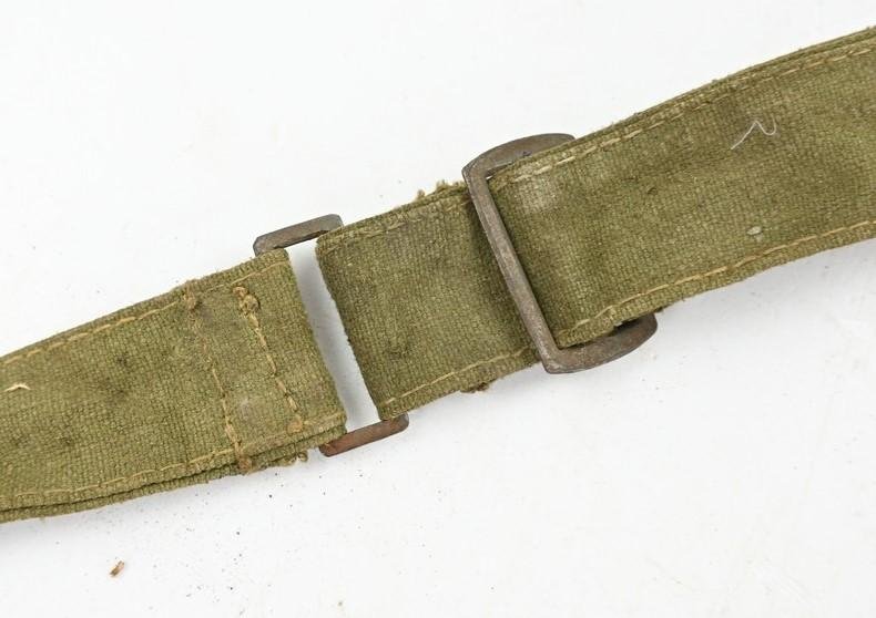 German WH M31 Breadbag strap — image 2
