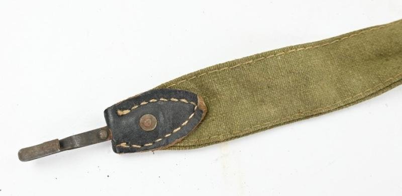 German WH M31 Breadbag strap — image 3