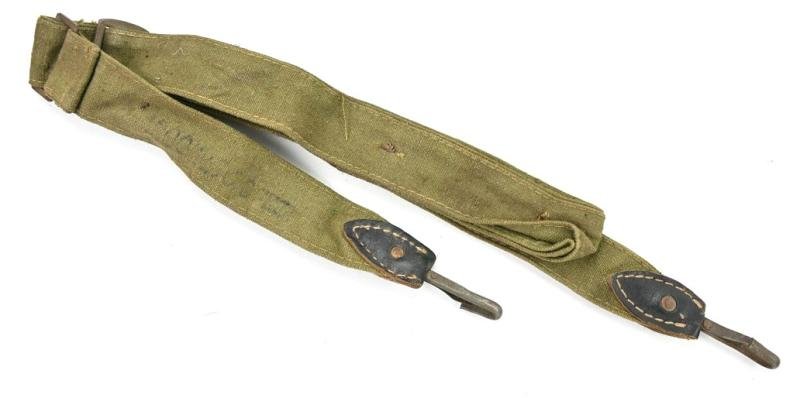 German WH M31 Breadbag strap — image 6