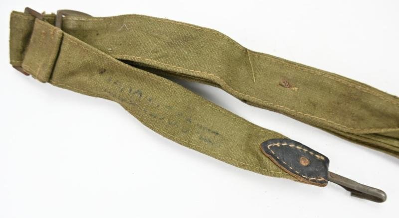 German WH M31 Breadbag strap — image 7