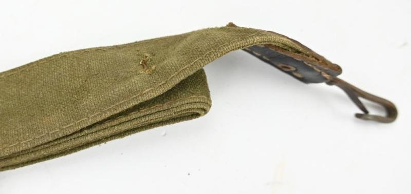 German WH M31 Breadbag strap — image 8