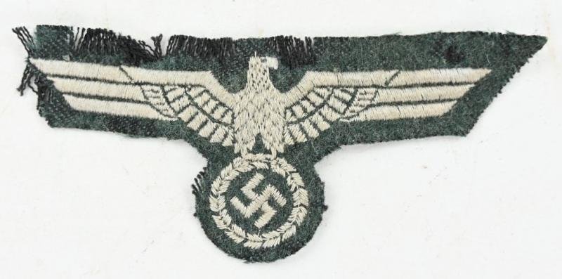 German WH Breasteagle — image 2