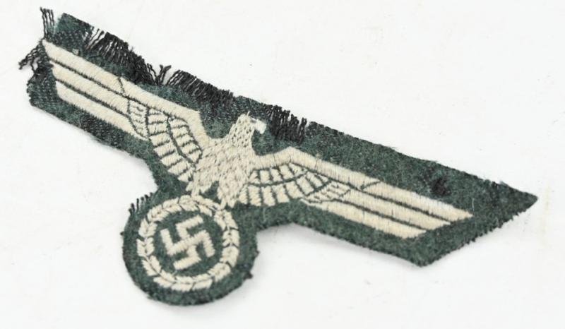 German WH Breasteagle — image 3