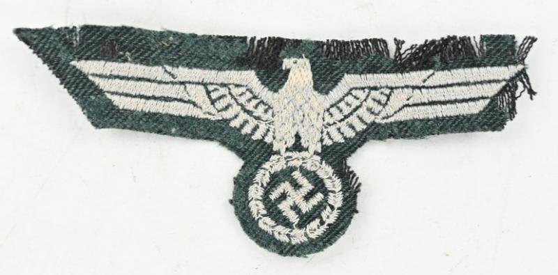German WH Breasteagle — image 4