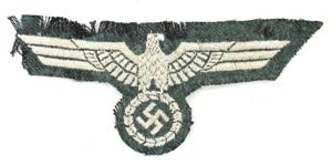 German WH Breasteagle