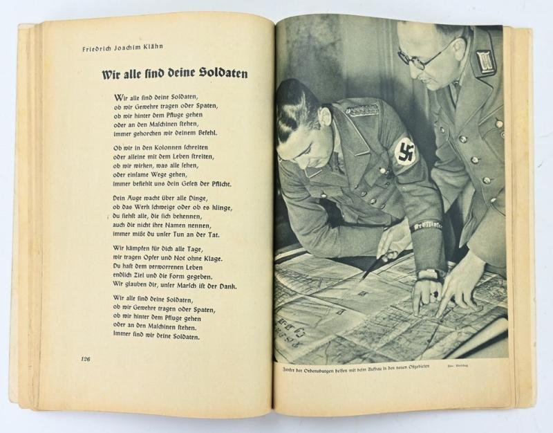 German DAF Kalender 1941 — image 5