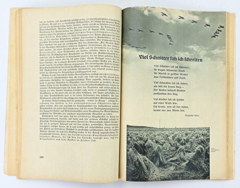 German DAF Kalender 1941 — image 6