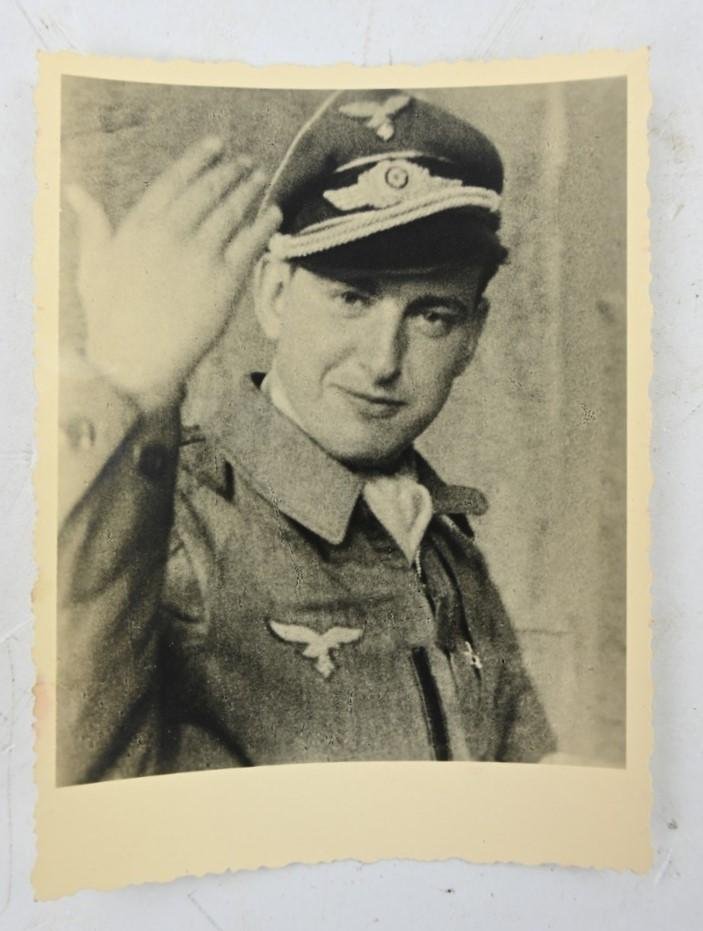 German LW Pilot Picture Set — image 3