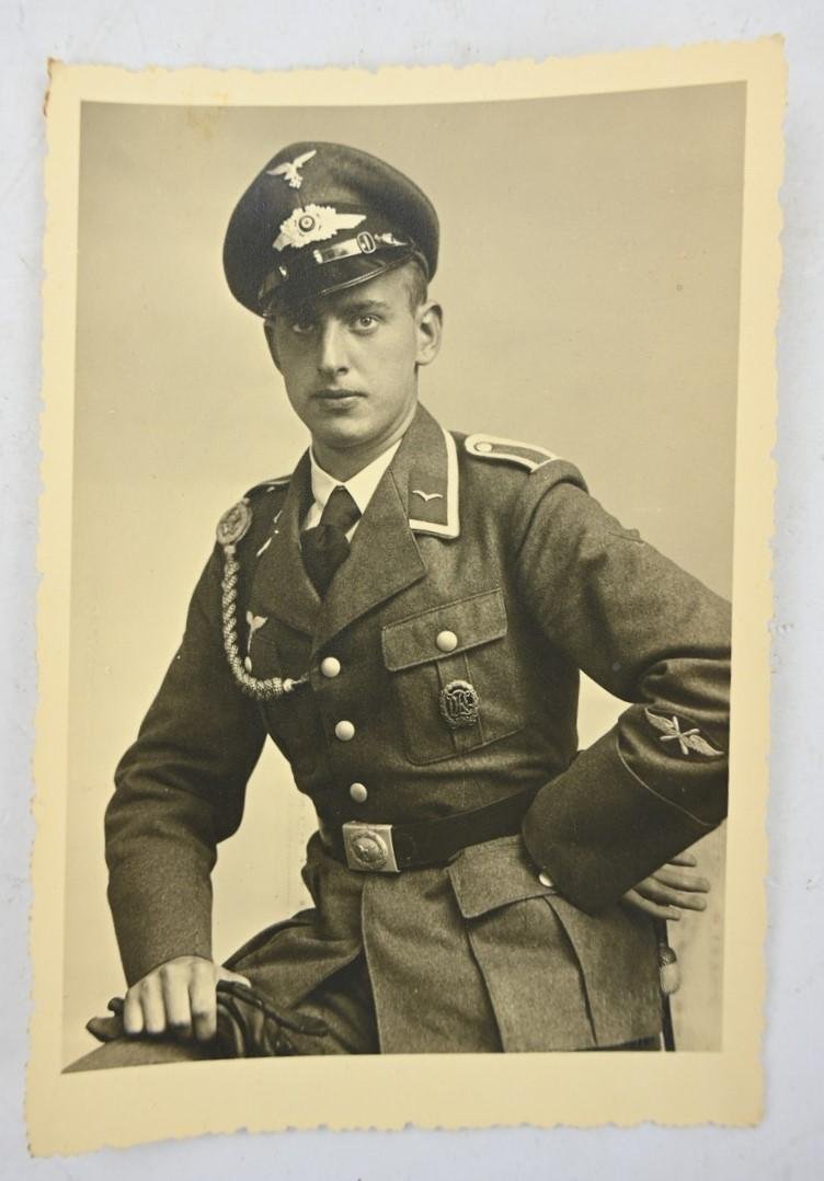 German LW Pilot Picture Set — image 4