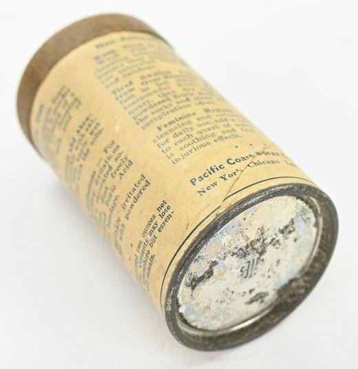 US WW2 Period Boric Acid Pack — image 5