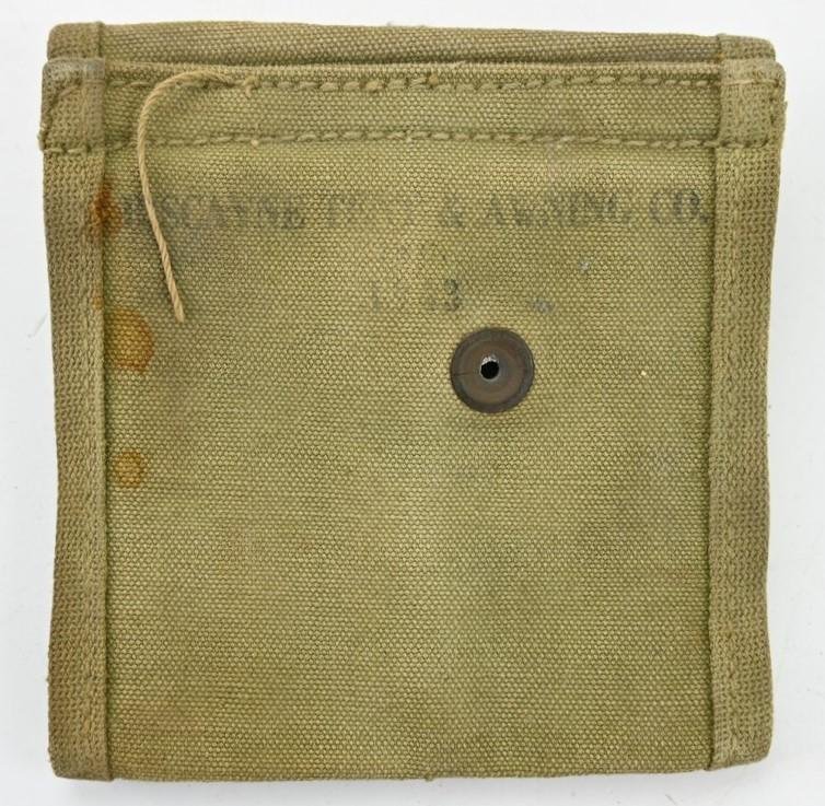 US WW2 M1 Magazine Pouch — image 2