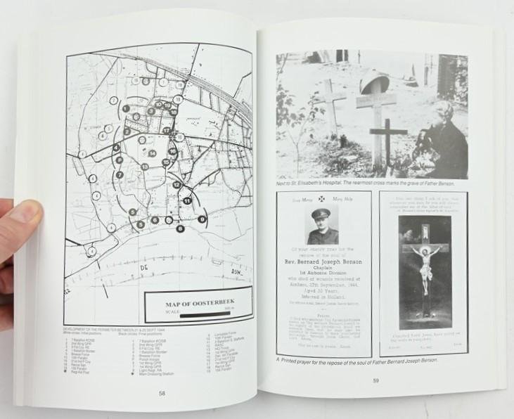 Book: The Torn Horizon: The Airborne Chaplains at Arnhem — image 5