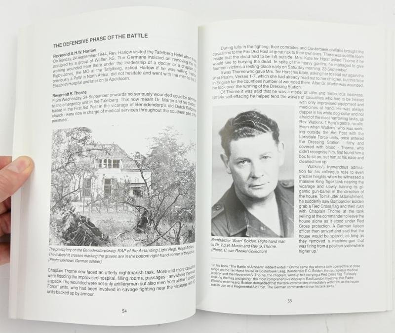 Book: The Torn Horizon: The Airborne Chaplains at Arnhem — image 6