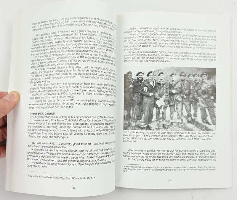 Book: The Torn Horizon: The Airborne Chaplains at Arnhem — image 7