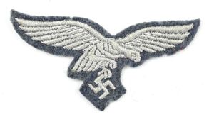 German LW Cap Eagle