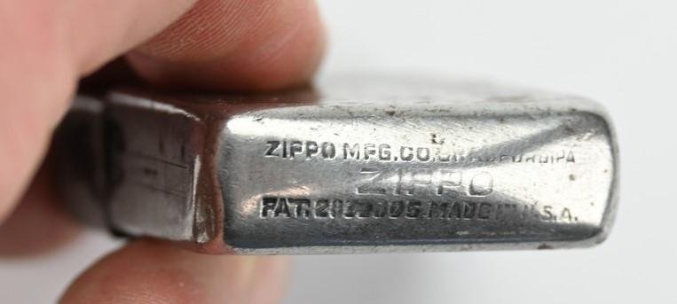 US WW2 Zippo Lighter — image 6