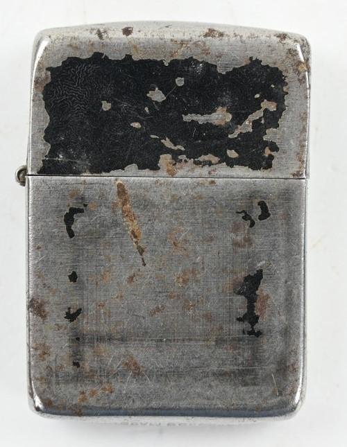 US WW2 Zippo Lighter — image 7