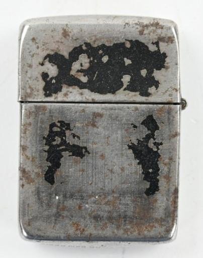 US WW2 Zippo Lighter — image 8