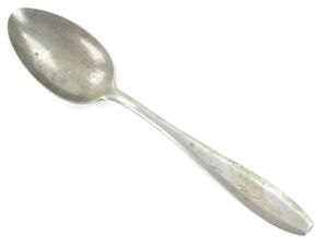 German Kriegsmarine Canteen Spoon