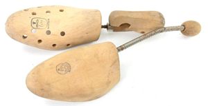 German Third Reich Era Boot Inserts