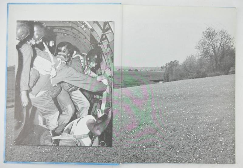 US WW2 507th Parachute Infantry Regiment Book — image 2