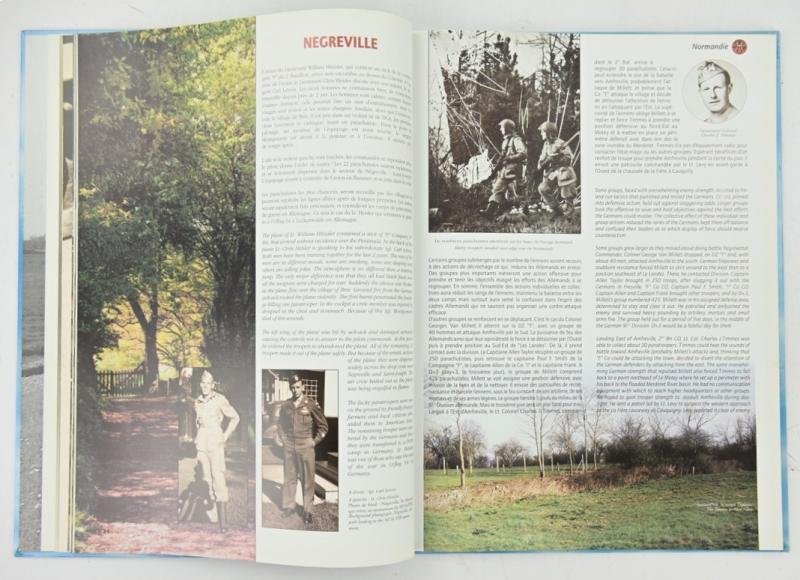 US WW2 507th Parachute Infantry Regiment Book — image 7