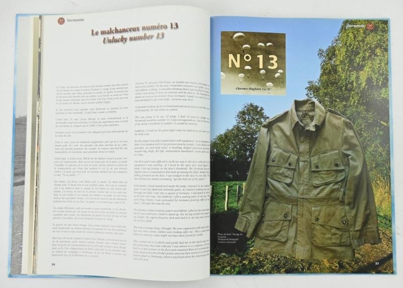 US WW2 507th Parachute Infantry Regiment Book — image 8