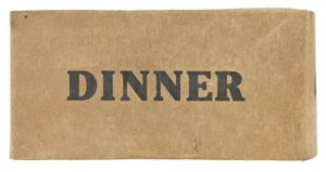 US WW2 Field Ration K Dinner Package