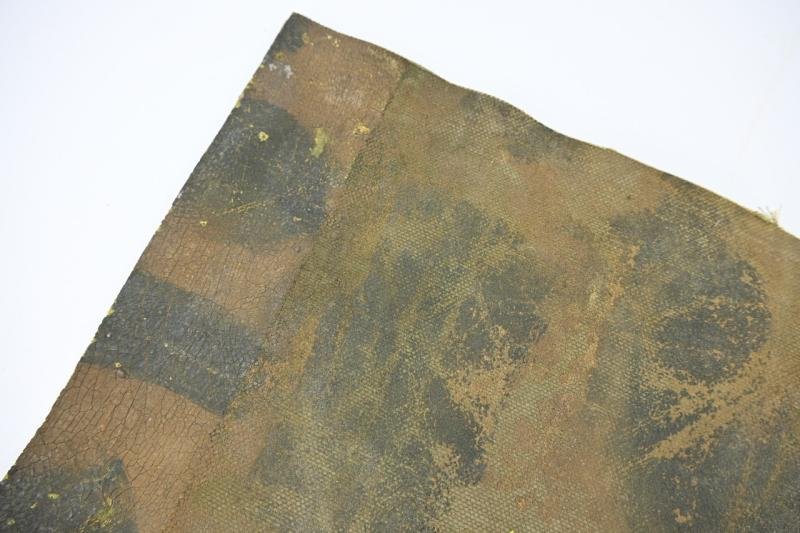 German WH Tropical Portrait Painting (Camo Canvas) — image 10