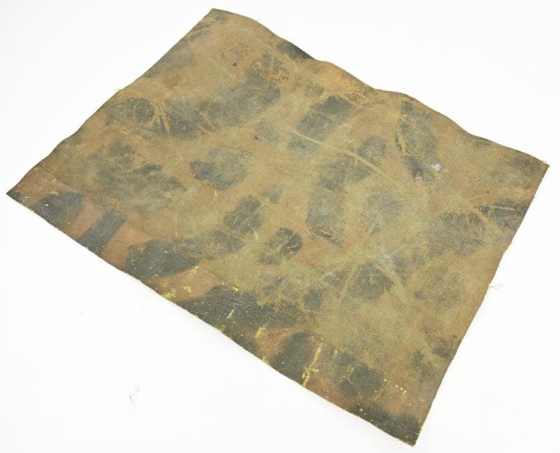 German WH Tropical Portrait Painting (Camo Canvas) — image 14