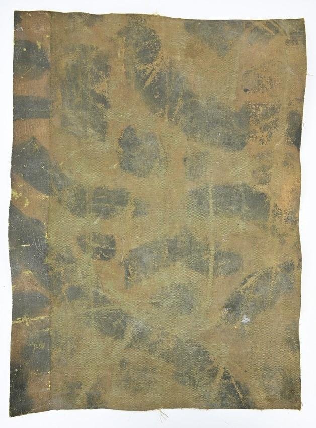 German WH Tropical Portrait Painting (Camo Canvas) — image 9