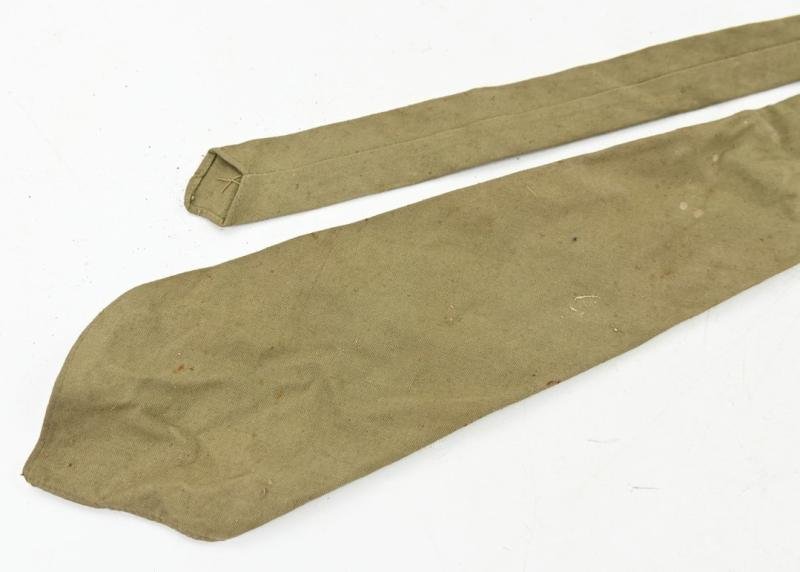 German WH Afrikakorps Tropical Tie — image 2