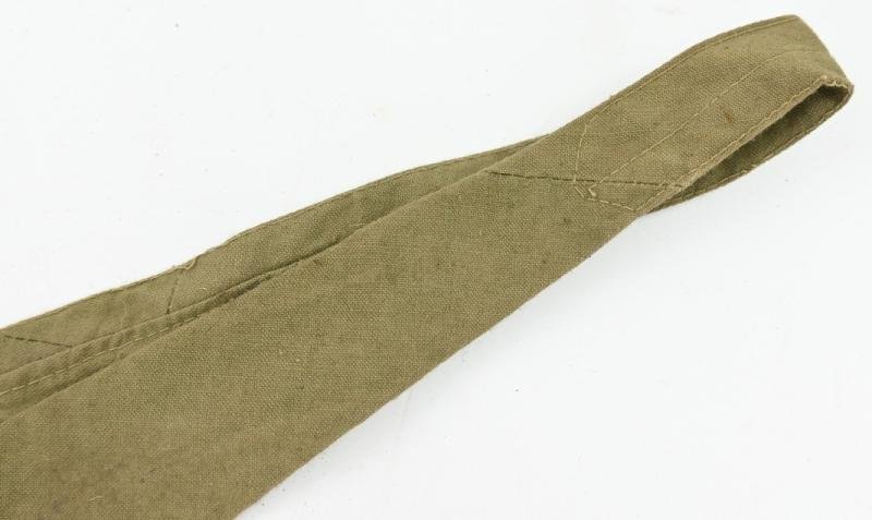 German WH Afrikakorps Tropical Tie — image 3