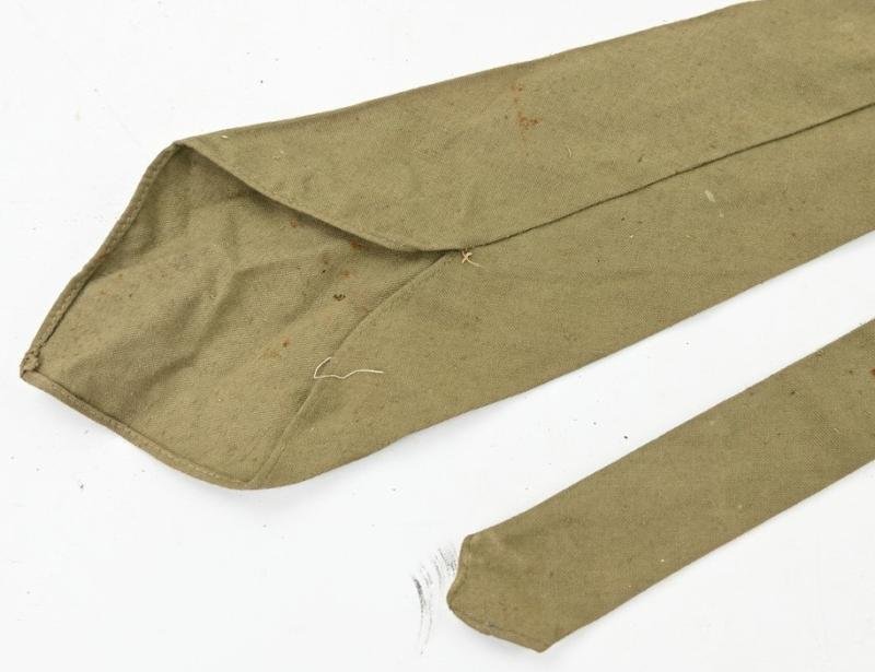 German WH Afrikakorps Tropical Tie — image 5