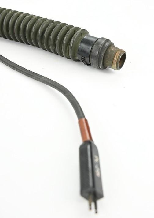 USAAF WW2 A-15 Oxygen Mask — image 10