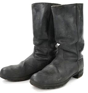 German WH Jackboots