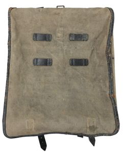 German Allgemeine-SS M34 Tornister