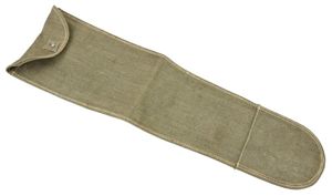 German WH Canvas Wire Cutter Carrying Pouch