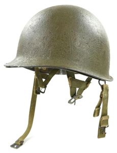 US WW2 M1C Paratrooper Helmet