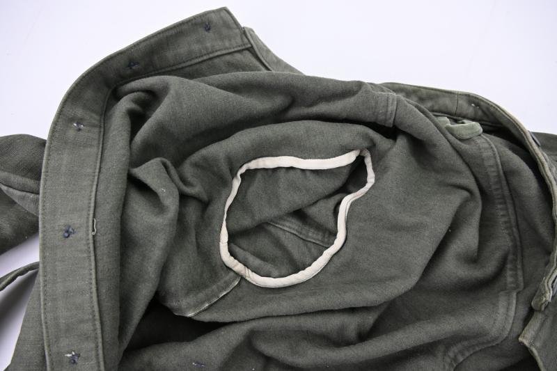 German WH Panzer Coverall — image 10