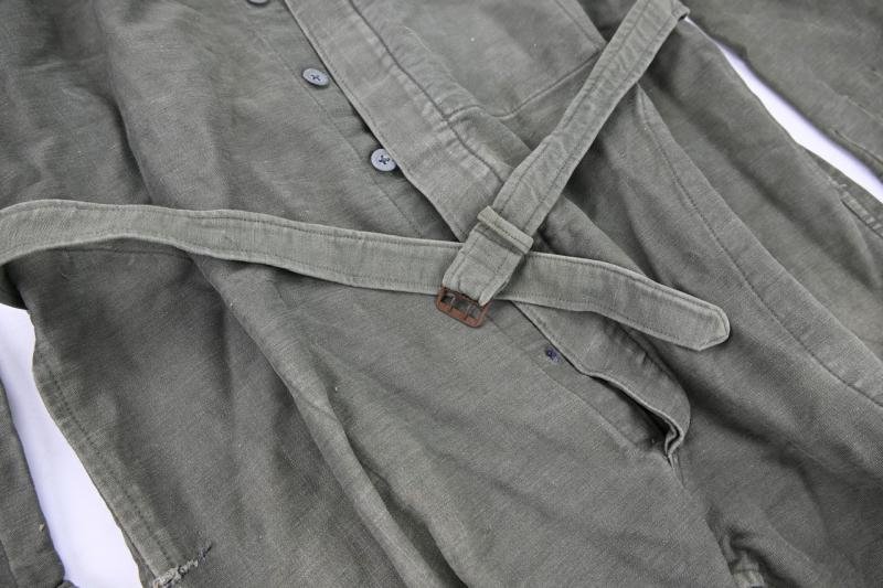 German WH Panzer Coverall — image 3