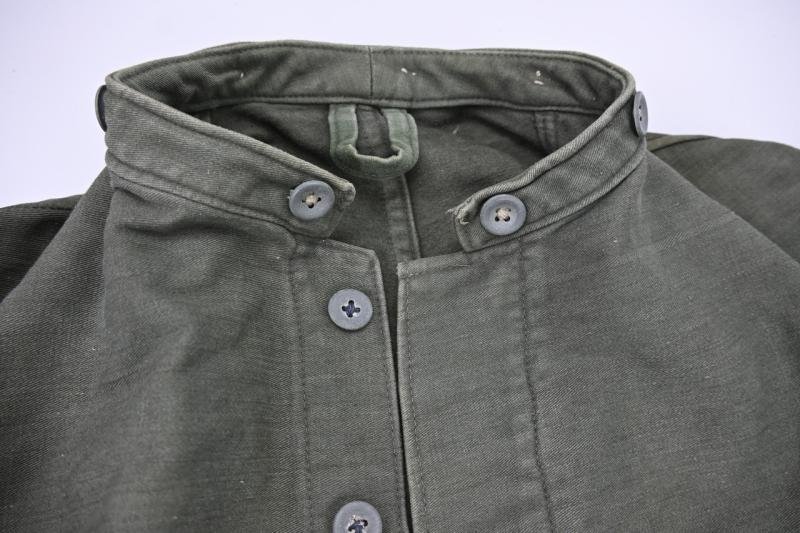 German WH Panzer Coverall — image 4