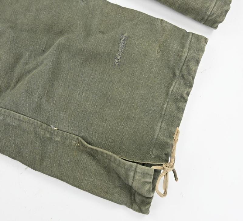 German WH Panzer Coverall — image 6