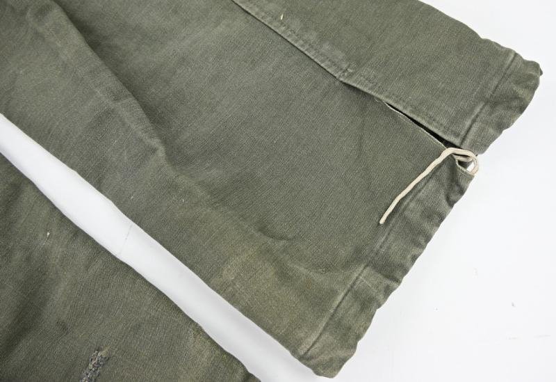 German WH Panzer Coverall — image 7