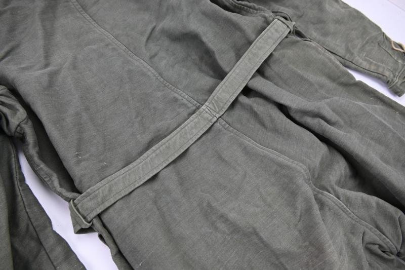 German WH Panzer Coverall — image 9