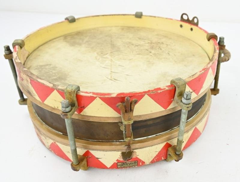 German Hitler Youth Drum — image 10