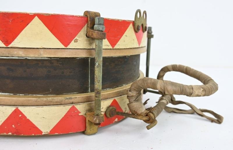 German Hitler Youth Drum — image 12