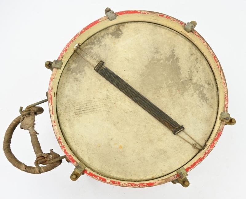 German Hitler Youth Drum — image 2